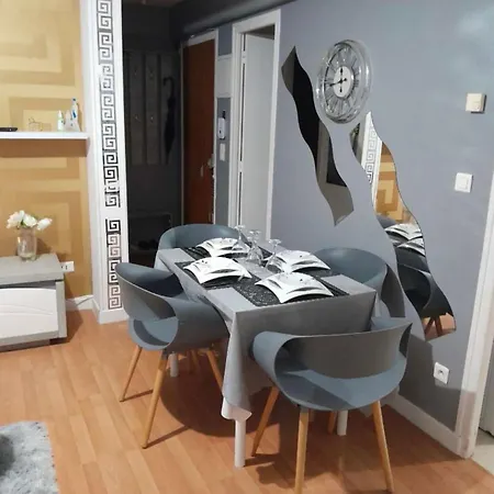 Agreable Apartment Reims